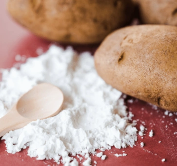 Potato Resistant Starch in Sodatide — fermentable fiber that stabilizes blood sugar and feeds metabolism-regulating gut bacteria