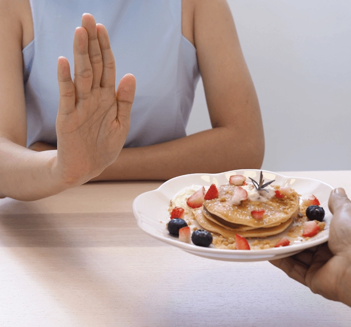 Sodatide ingredients suppress appetite naturally through prebiotic fiber