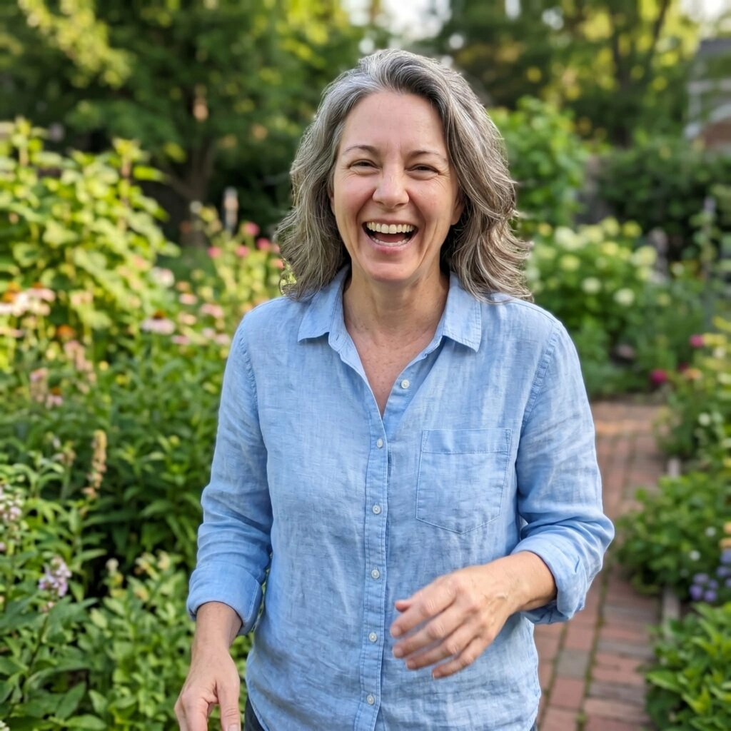 Lauren Rio verified Sodatide buyer from Seattle Washington — 2 months menopause weight gain recovery