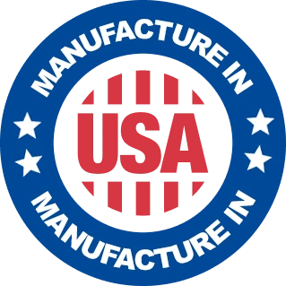 Sodatide made in USA badge